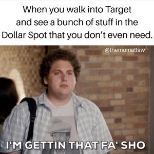 Meet your Posher, Drue